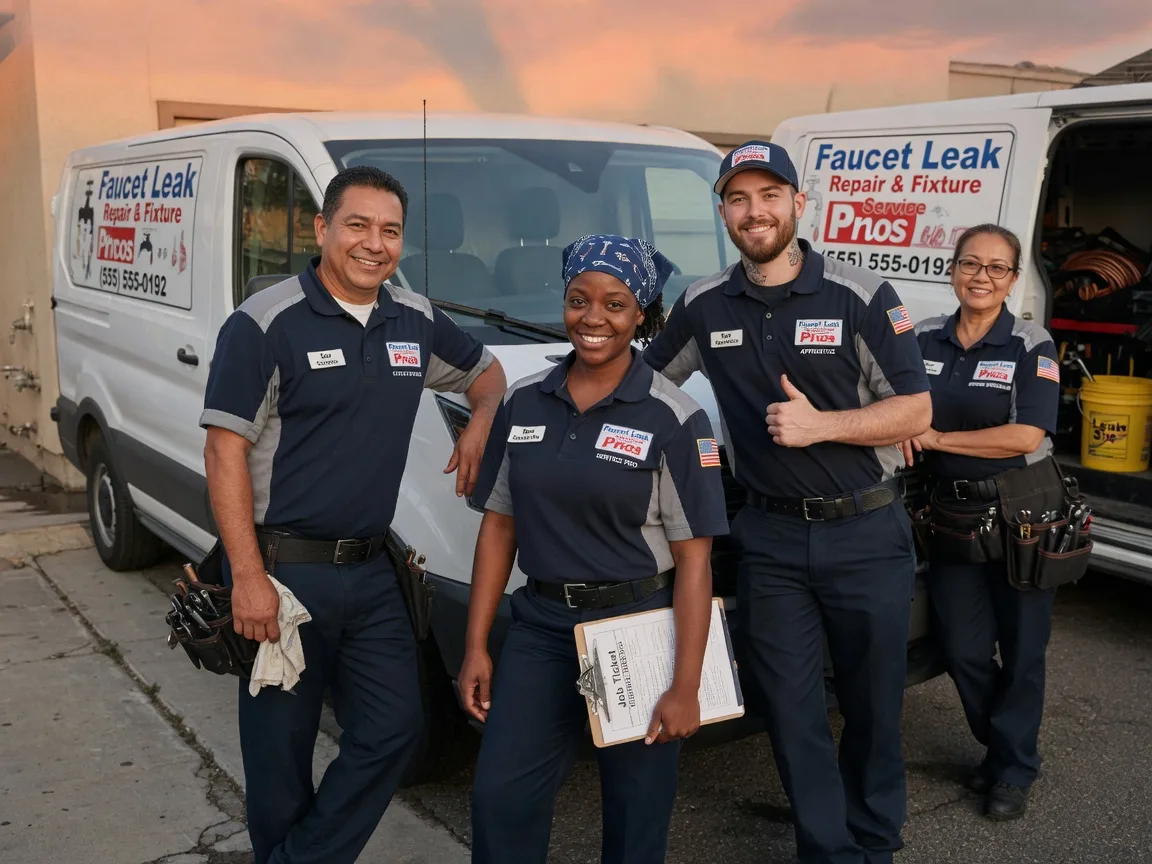 Faucet Repair company in Cambridge, NE