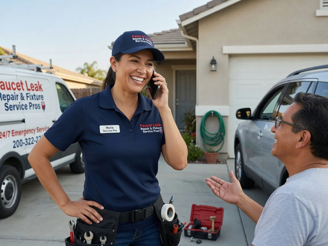 Faucet Repair Cambridge, NE FAQs