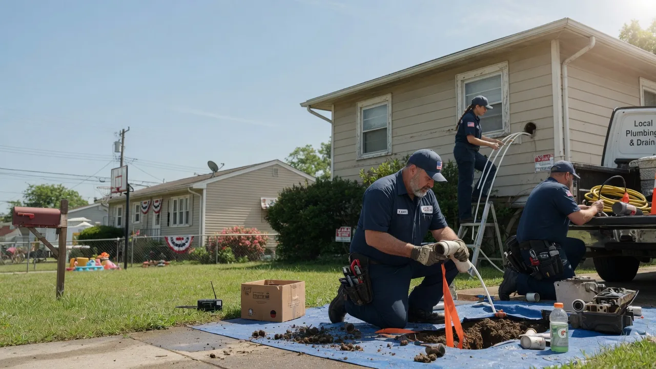 Faucet Repair in Cambridge, NE near me